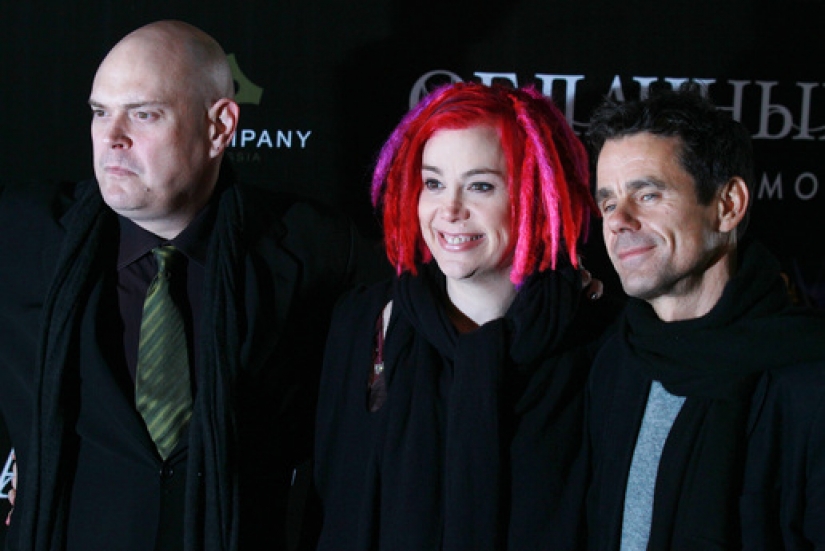 Were brothers, were sisters: why did the creators of "the Matrix" Wachowski decided to have a sex change Were brothers, were sisters: why did the creators of "the Matrix" Wachowski decided to have a sex change