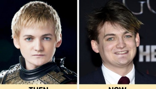 What 14 Game of Thrones actors look like today What 14 Game of Thrones actors look like today