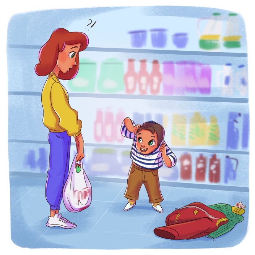 What 6 Weird Childhood Behaviors Really Mean