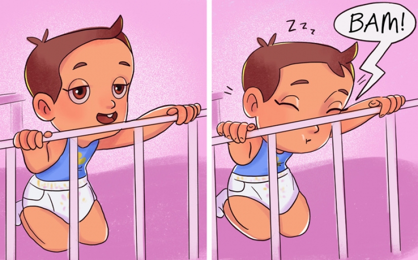 What 6 Weird Childhood Behaviors Really Mean