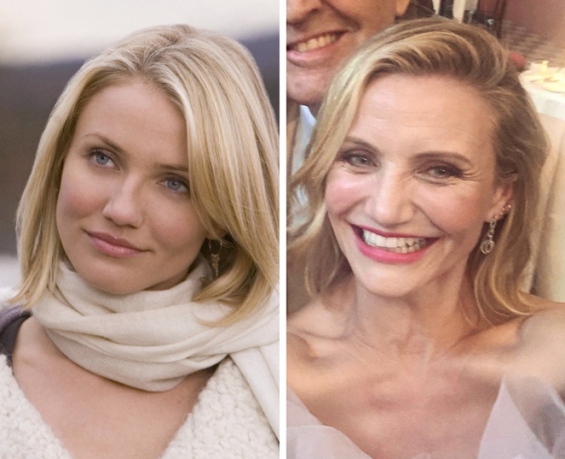 What 7 favorite stars who disappeared from screens look like today What 7 favorite stars who disappeared from screens look like today