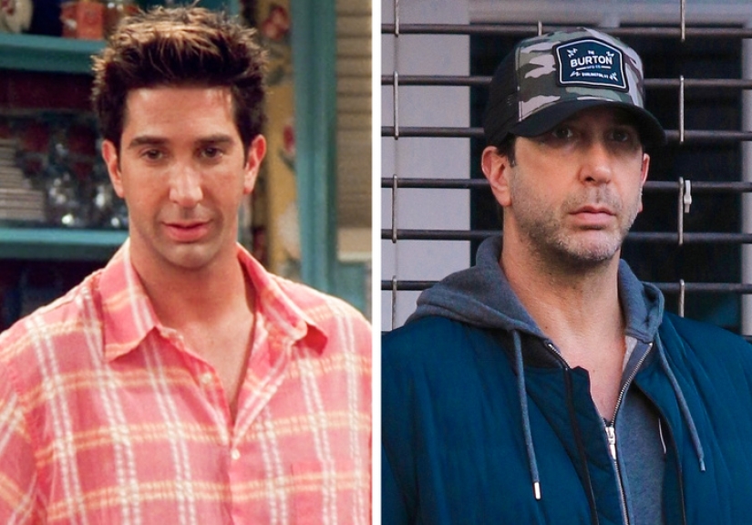 What 7 favorite stars who disappeared from screens look like today What 7 favorite stars who disappeared from screens look like today