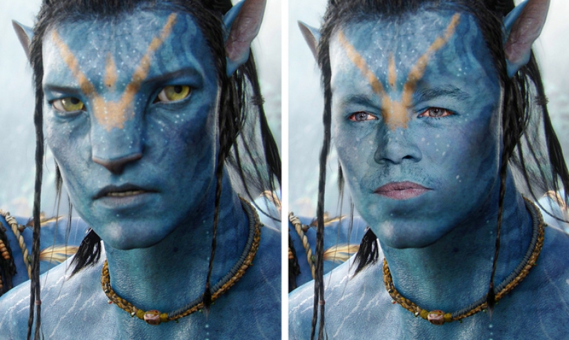 What could 11 iconic films look like with original casting?