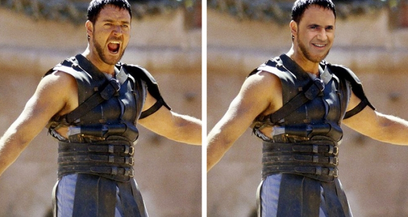 What could 11 iconic films look like with original casting?