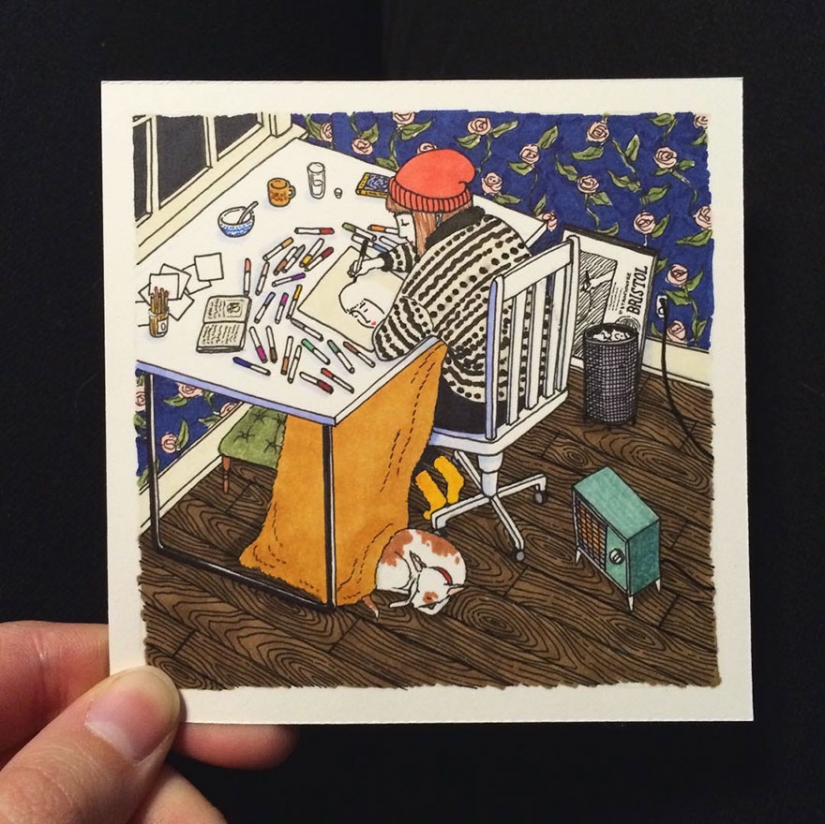 What do women do when Instagram followers don't look at them? What do women do when Instagram followers don't look at them?