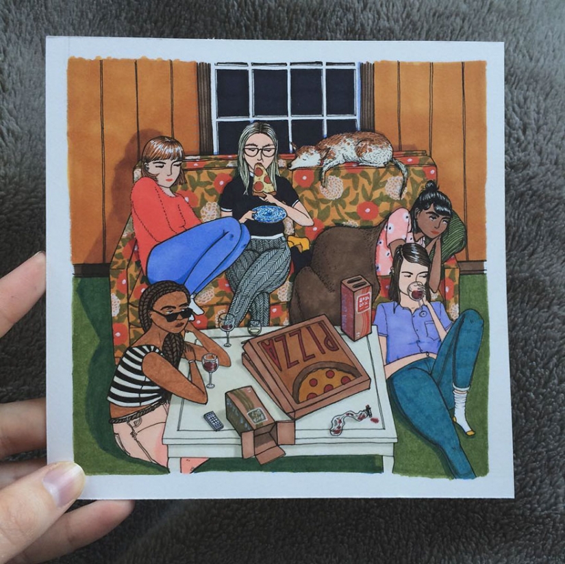 What do women do when Instagram followers don't look at them? What do women do when Instagram followers don't look at them?