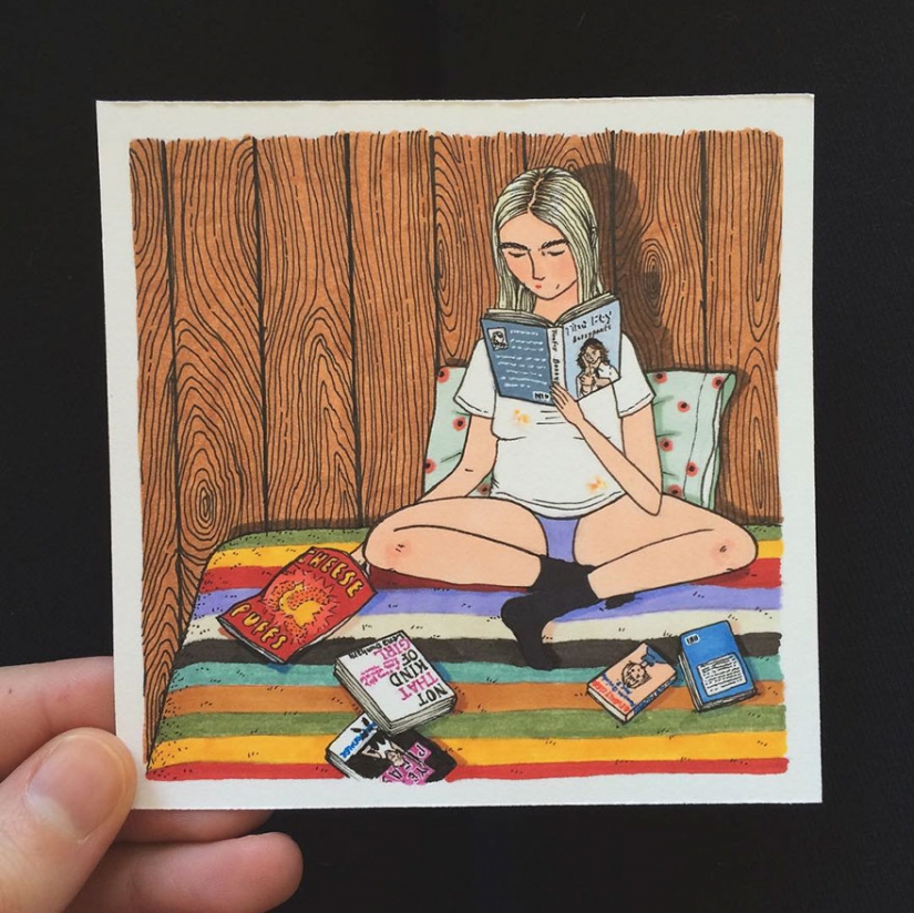 What do women do when Instagram followers don't look at them? What do women do when Instagram followers don't look at them?