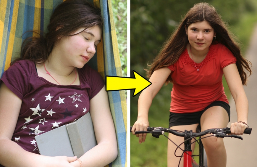 What happens to your body if you completely stop eating fruits and vegetables