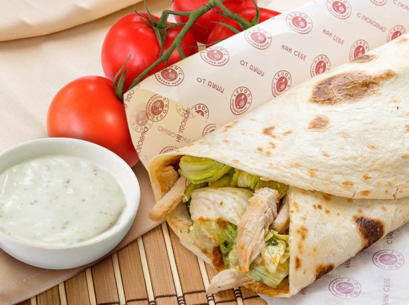 What is brtuch, and why is it the most useful fast food