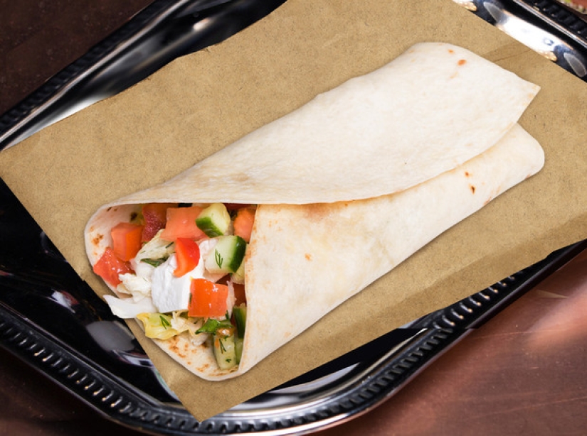 What is brtuch, and why is it the most useful fast food