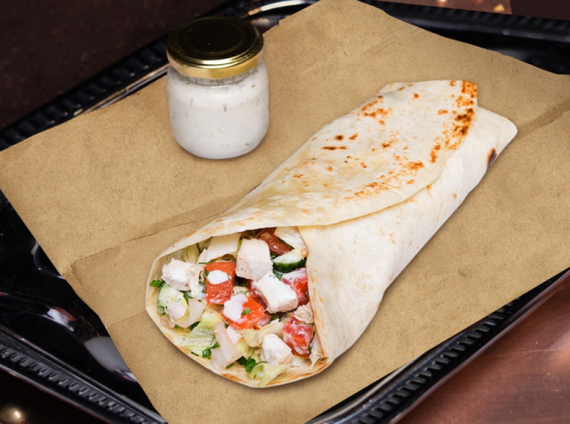 What is brtuch, and why is it the most useful fast food