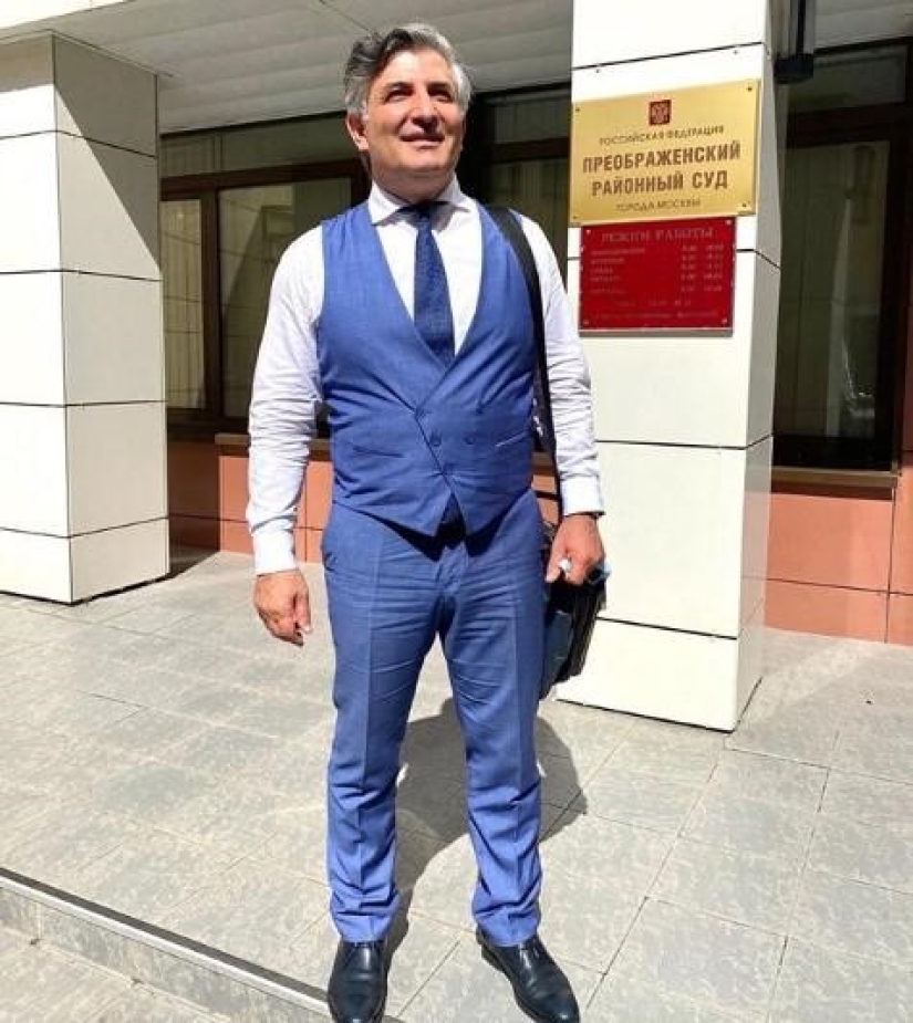 What is known about the lawyer Elman Pashayev: the death of a family in an accident, a criminal record and something else