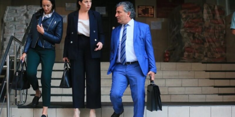 What is known about the lawyer Elman Pashayev: the death of a family in an accident, a criminal record and something else