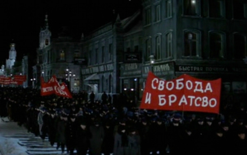 What is your evidence: Oh, this Russian language in Western movies What is your evidence: Oh, this Russian language in Western movies