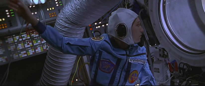 What is your evidence: Oh, this Russian language in Western movies What is your evidence: Oh, this Russian language in Western movies