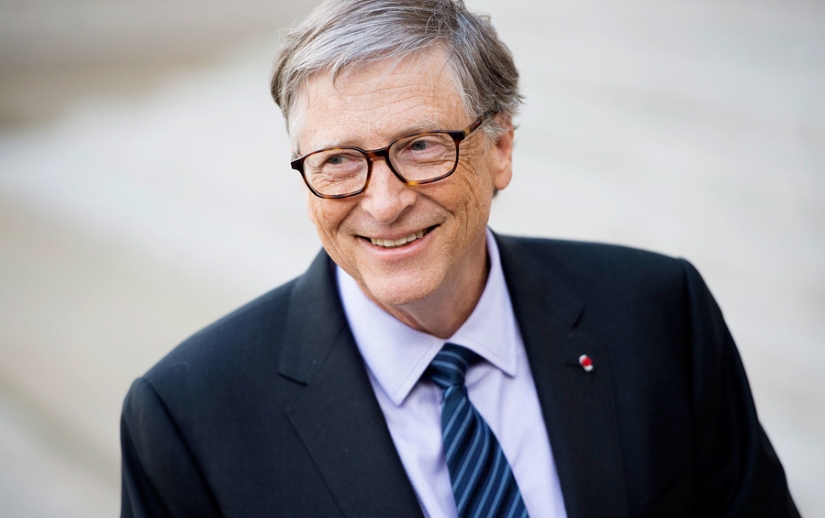 What secret is known billionaires: the true stories of people who changed the world