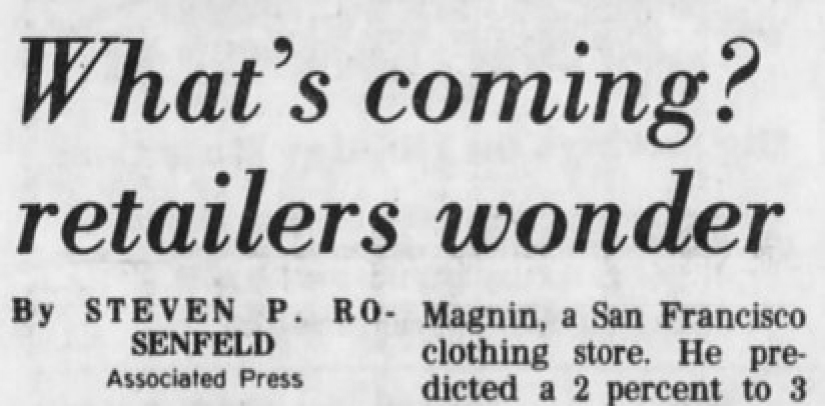 What started Black Friday: the story of the legendary sale What started Black Friday: the story of the legendary sale