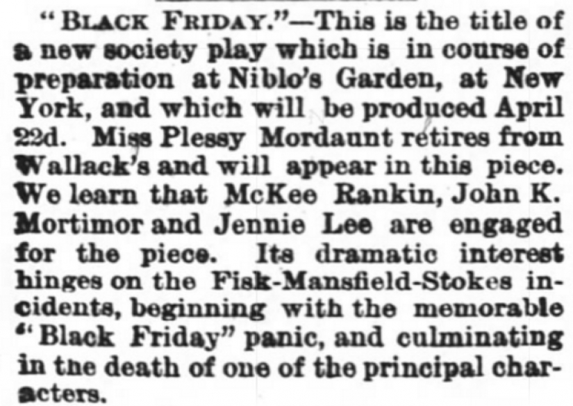 What started Black Friday: the story of the legendary sale What started Black Friday: the story of the legendary sale