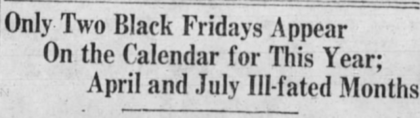 What started Black Friday: the story of the legendary sale What started Black Friday: the story of the legendary sale