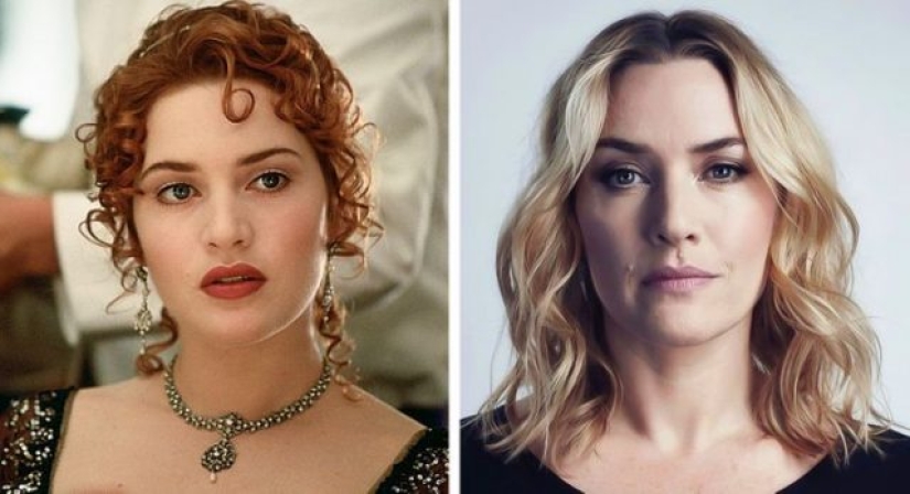 What the actors of "Titanic" look like 24 years after the film premiere What the actors of "Titanic" look like 24 years after the film premiere