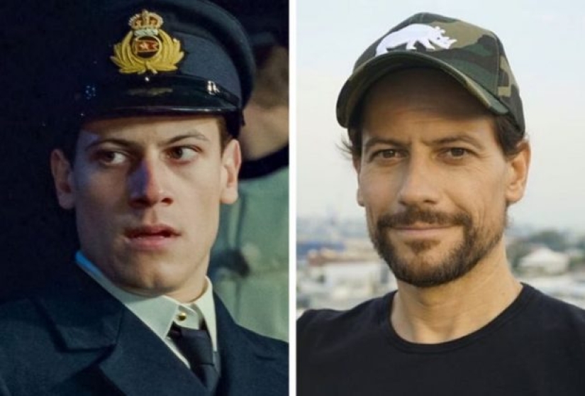 What the actors of "Titanic" look like 24 years after the film premiere What the actors of "Titanic" look like 24 years after the film premiere