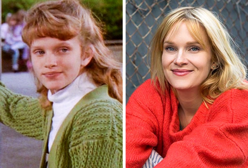 What the child actors we adored as children look like today What the child actors we adored as children look like today