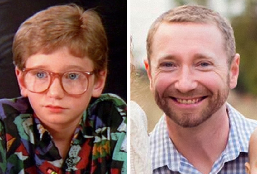 What the child actors we adored as children look like today What the child actors we adored as children look like today