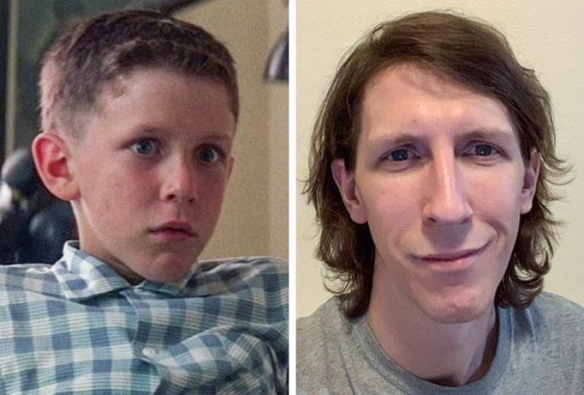 What the child actors we adored as children look like today What the child actors we adored as children look like today