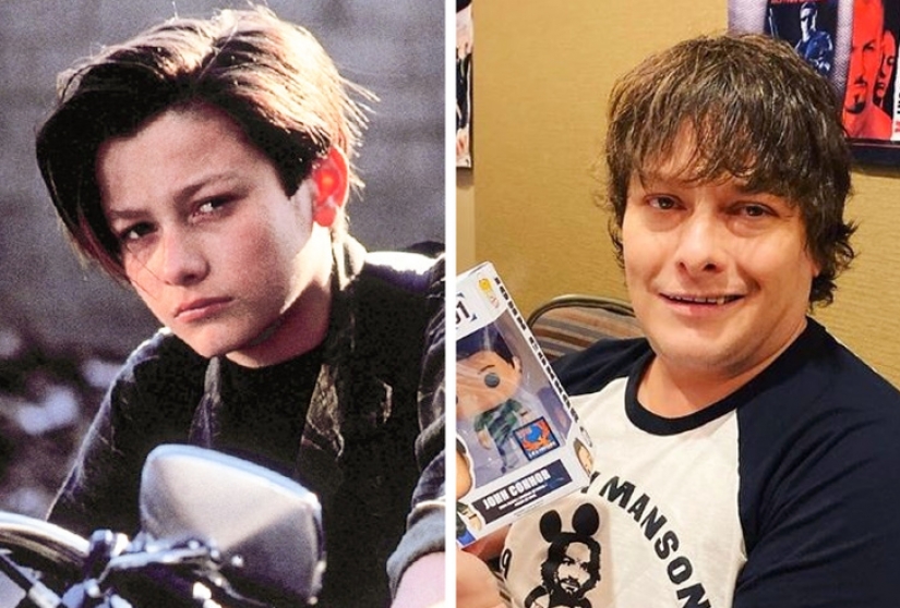 What the child actors we adored as children look like today What the child actors we adored as children look like today
