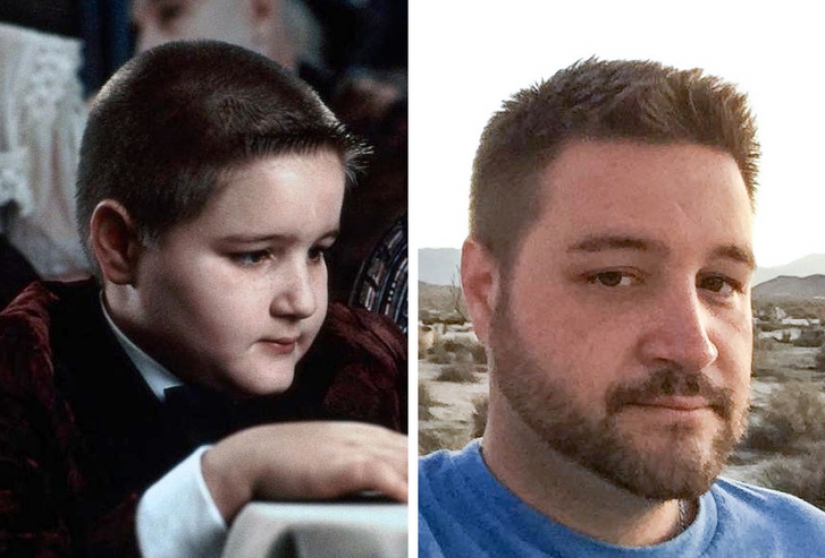 What the child actors we adored as children look like today What the child actors we adored as children look like today