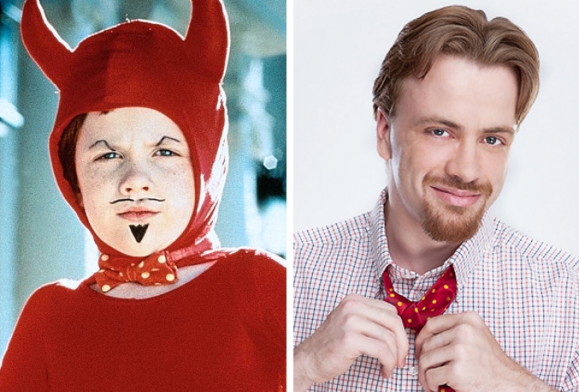 What the child actors we adored as children look like today What the child actors we adored as children look like today