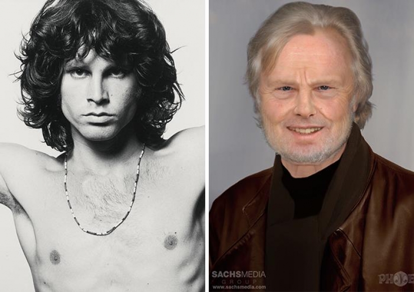 What these pop stars might look like today if they were alive
