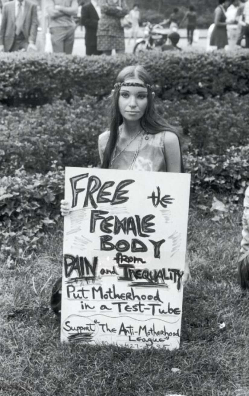 What was the world like 50 years ago: August 1970