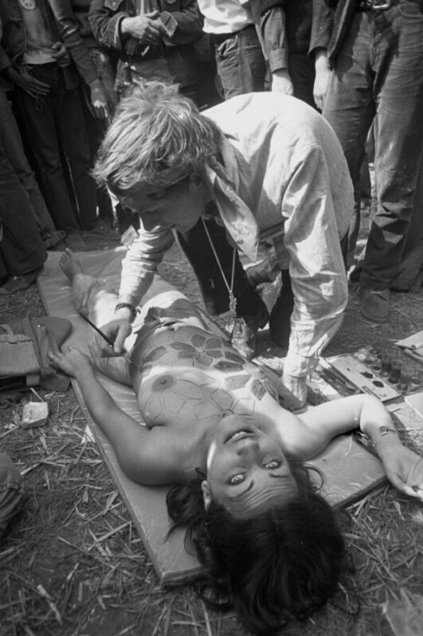 What was the world like 50 years ago: August 1970