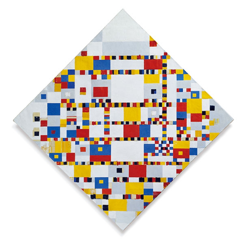 What were the last paintings of great artists