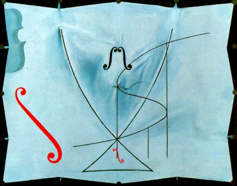 What were the last paintings of great artists