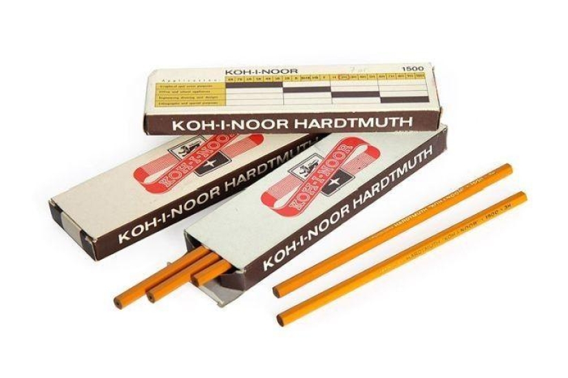 What were the school supplies in the Soviet Union