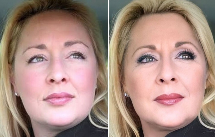 What would foreign celebrities who have left this world look like now