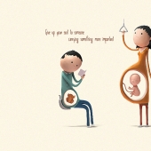 What's important is what's inside us