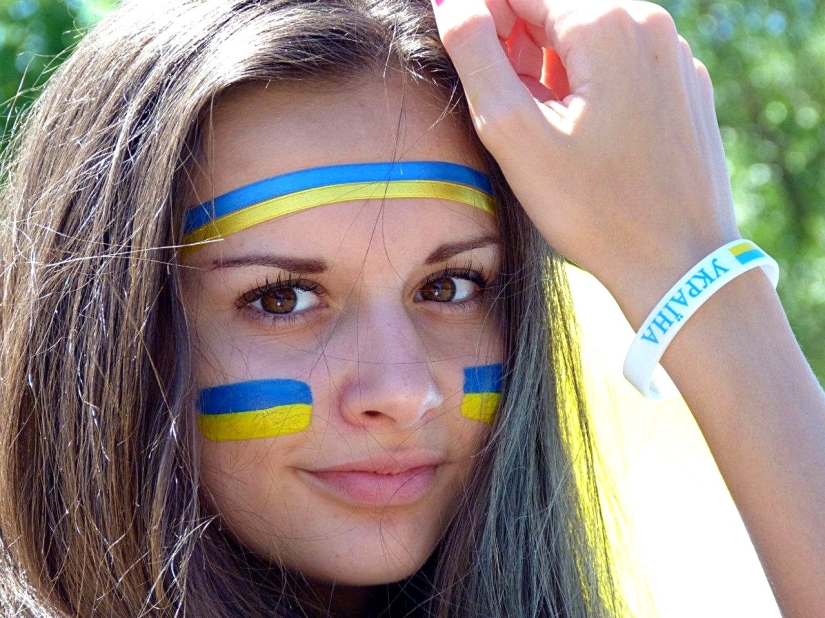 What's the difference between Russian women, Ukrainian women