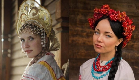What's the difference between Russian women, Ukrainian women What's the difference between Russian women, Ukrainian women