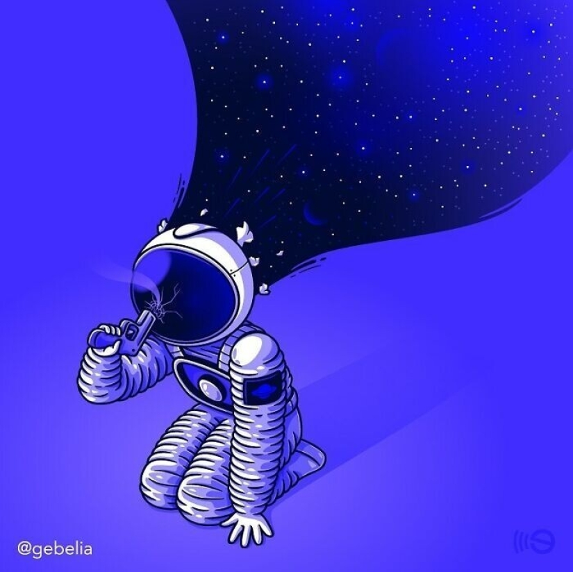 What's wrong with our Society: 25 thought-provoking illustrations