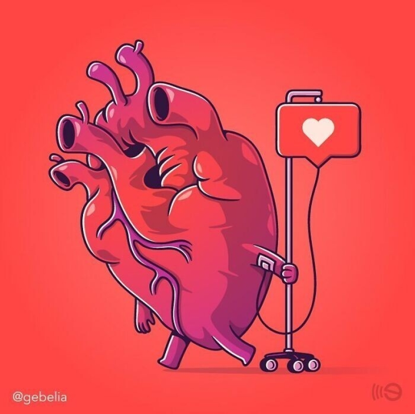 What's wrong with our Society: 25 thought-provoking illustrations
