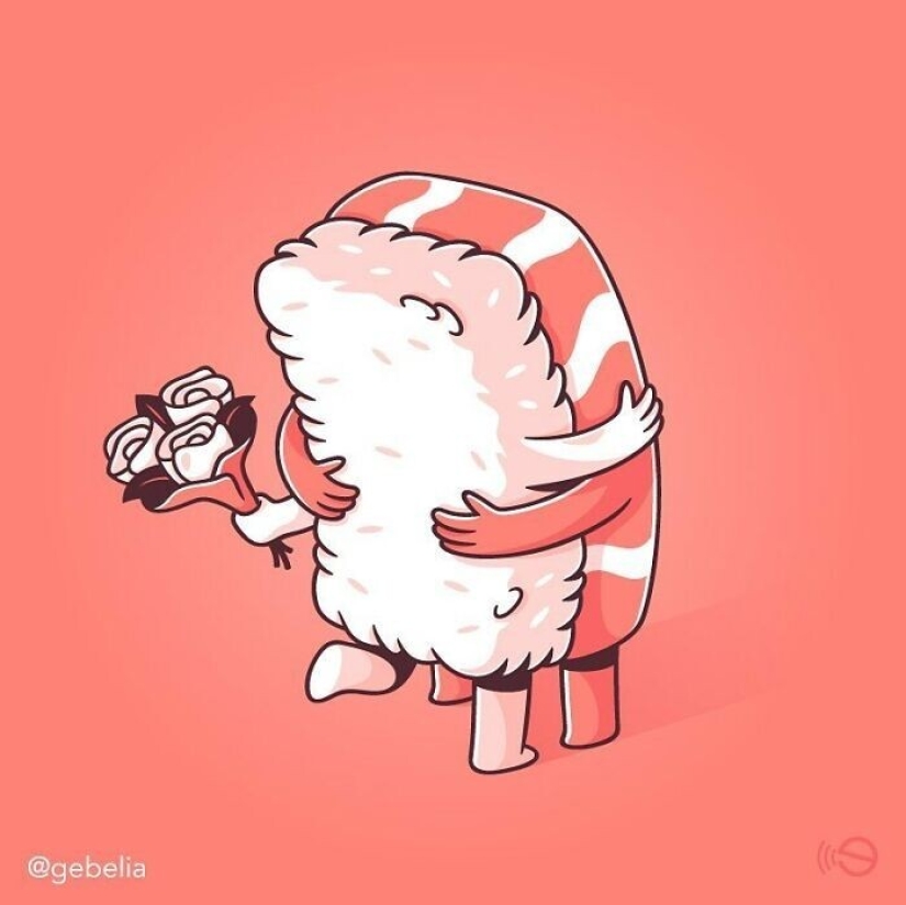 What's wrong with our Society: 25 thought-provoking illustrations