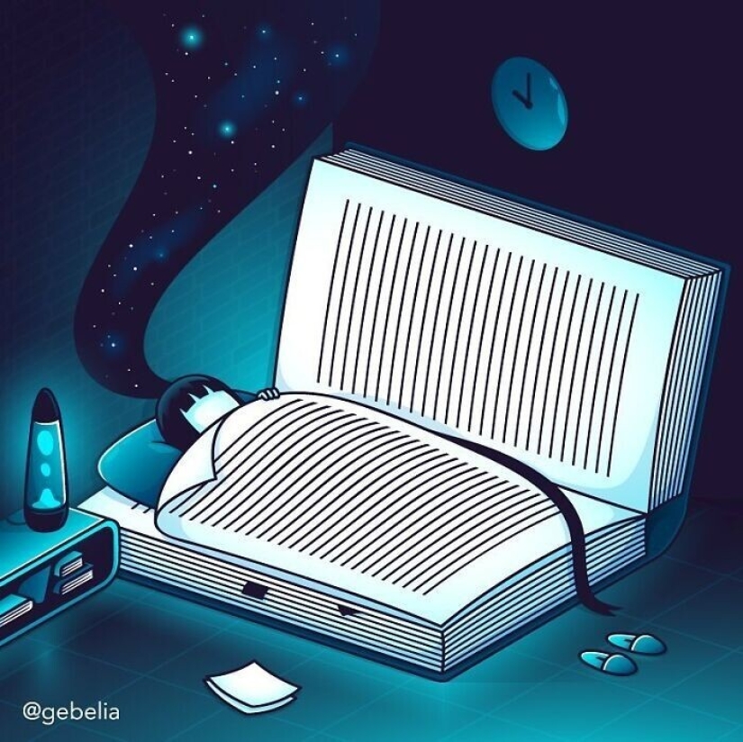 What's wrong with our Society: 25 thought-provoking illustrations