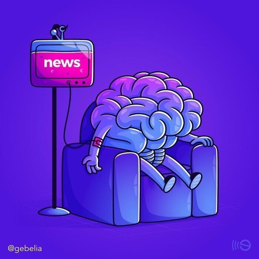 What's wrong with our Society: 25 thought-provoking illustrations