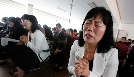 When a Tyrant replaces God: the brutal persecution of Christians in North Korea