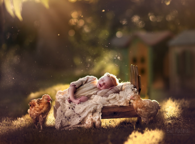 When you're cute as hell: hugs babies and Pets in the project of the photographer from London When you're cute as hell: hugs babies and Pets in the project of the photographer from London