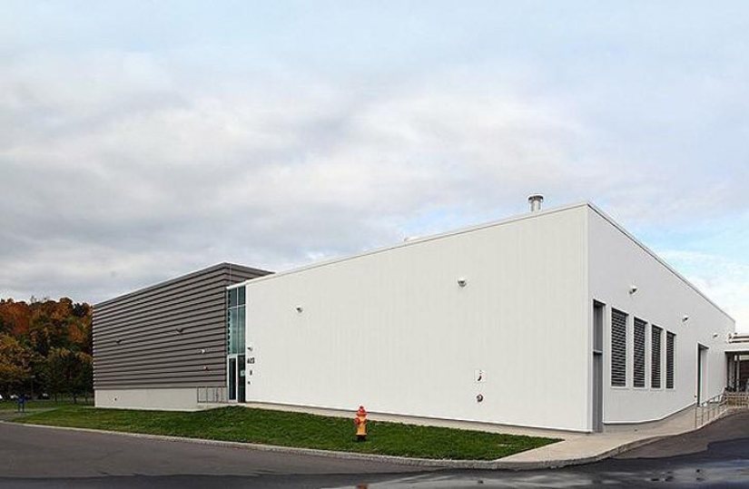 Where Internet: 10 super data centers