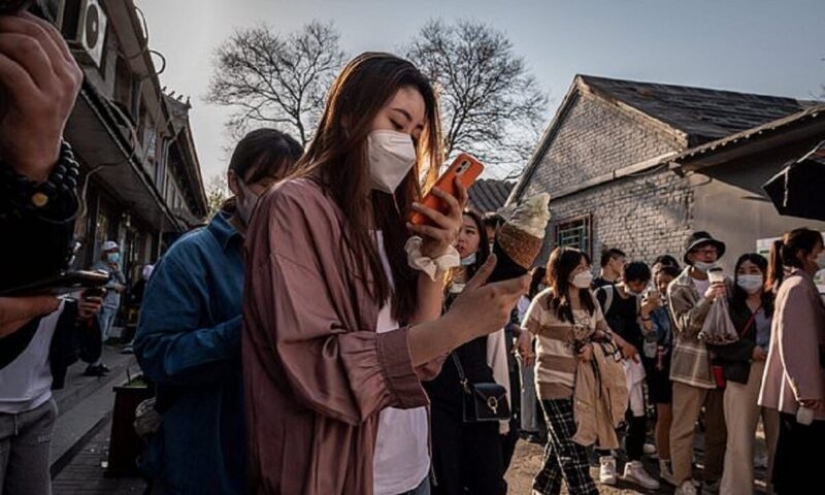 Who does not knock, he knocks: China has launched an application for denunciations